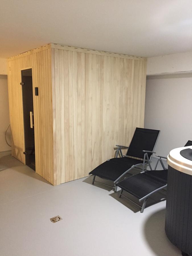 Apartmany Sportrelax Albrechtice v Jizerskych horach Eksteriør billede