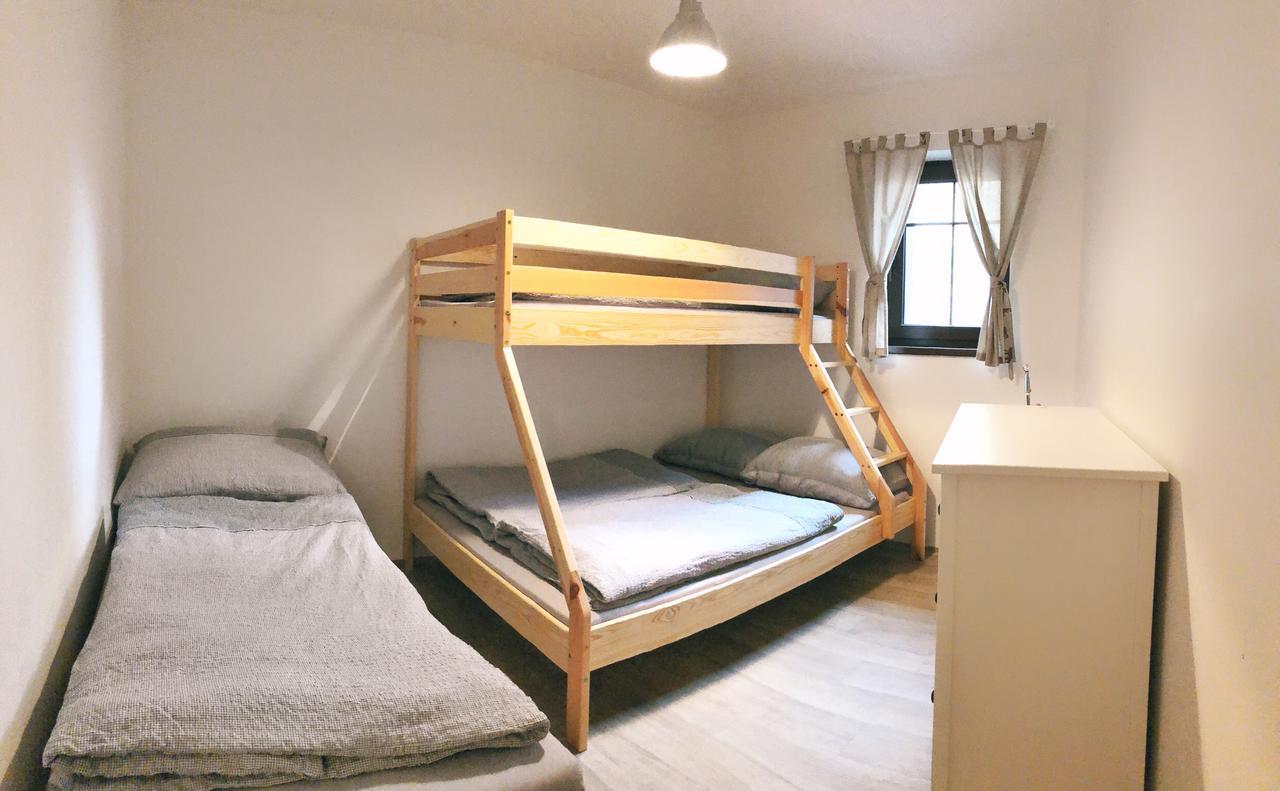 Apartmany Sportrelax Albrechtice v Jizerskych horach Eksteriør billede