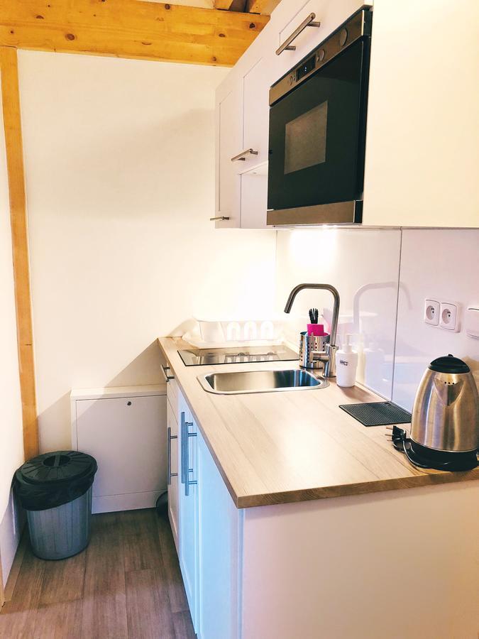 Apartmany Sportrelax Albrechtice v Jizerskych horach Eksteriør billede