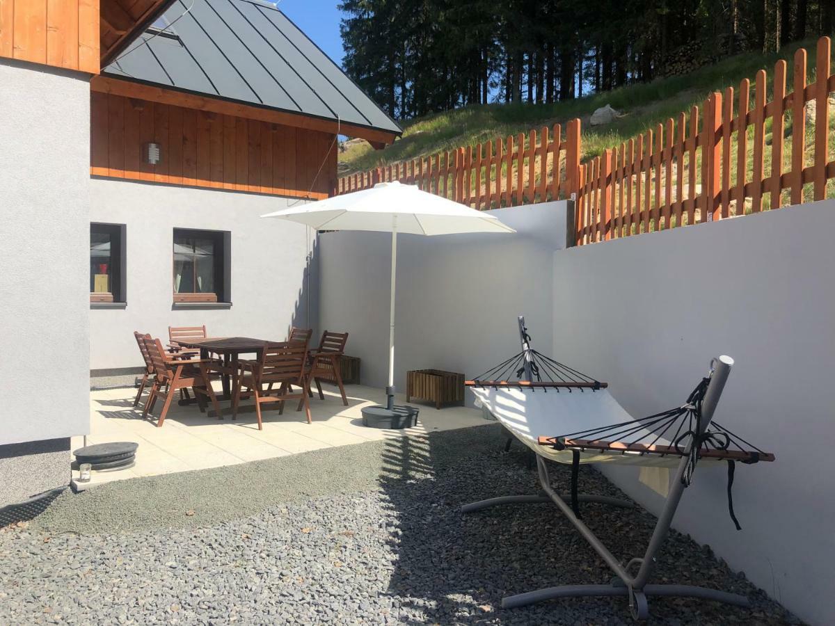 Apartmany Sportrelax Albrechtice v Jizerskych horach Eksteriør billede