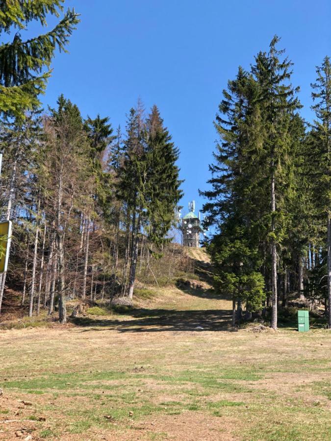 Apartmany Sportrelax Albrechtice v Jizerskych horach Eksteriør billede